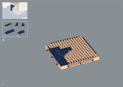 LEGO 31208 instructions page 24 – build guide