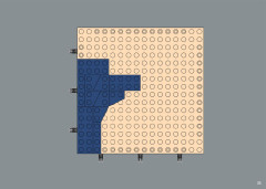 LEGO 31208 instructions page 25 – build guide