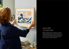 LEGO 31208 instructions page 3 – build guide