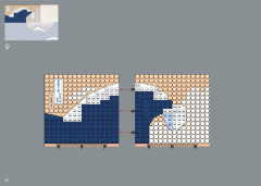 LEGO 31208 instructions page 30 – build guide