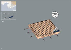 LEGO 31208 instructions page 32 – build guide