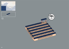 LEGO 31208 instructions page 38 – build guide