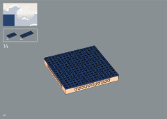 LEGO 31208 instructions page 40 – build guide