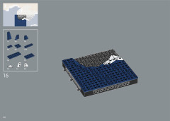 LEGO 31208 instructions page 44 – build guide