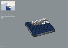 LEGO 31208 instructions page 46 – build guide