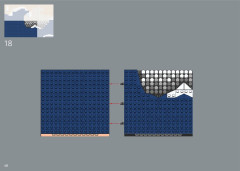 LEGO 31208 instructions page 48 – build guide