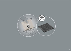 LEGO 31208 instructions page 49 – build guide