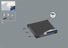 LEGO 31208 instructions page 50 – build guide