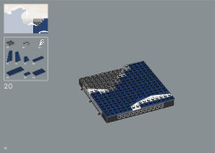 LEGO 31208 instructions page 52 – build guide