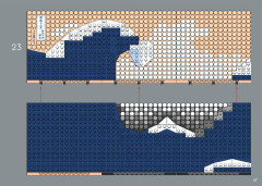 LEGO 31208 instructions page 57 – build guide