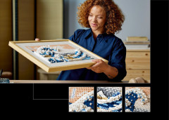 LEGO 31208 instructions page 6 – build guide