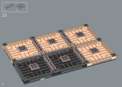 LEGO 31208 instructions page 60 – build guide