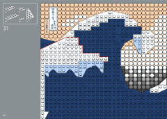 LEGO 31208 instructions page 66 – build guide