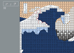 LEGO 31208 instructions page 67 – build guide