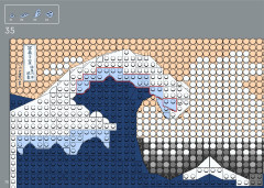 LEGO 31208 instructions page 70 – build guide