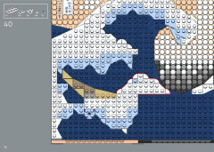 LEGO 31208 instructions page 76 – build guide