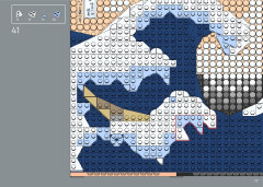 LEGO 31208 instructions page 77 – build guide