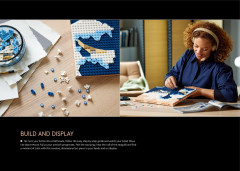 LEGO 31208 instructions page 8 – build guide