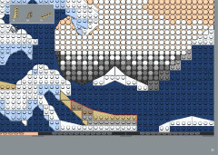 LEGO 31208 instructions page 81 – build guide