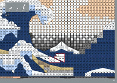 LEGO 31208 instructions page 83 – build guide