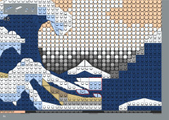 LEGO 31208 instructions page 84 – build guide