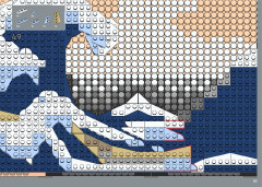 LEGO 31208 instructions page 85 – build guide