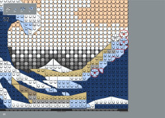 LEGO 31208 instructions page 88 – build guide