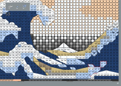 LEGO 31208 instructions page 89 – build guide