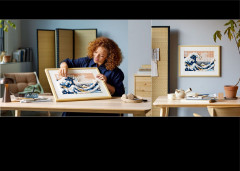 LEGO 31208 instructions page 9 – build guide