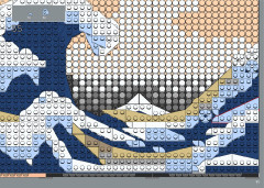 LEGO 31208 instructions page 91 – build guide