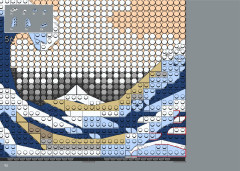 LEGO 31208 instructions page 92 – build guide