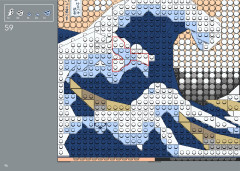 LEGO 31208 instructions page 96 – build guide