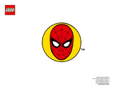 LEGO 31209 instructions page 1 – build guide