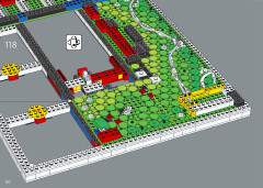 LEGO 31209 instructions page 100 – build guide