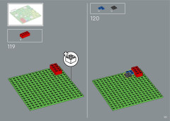LEGO 31209 instructions page 101 – build guide