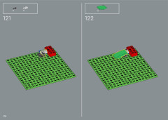 LEGO 31209 instructions page 102 – build guide