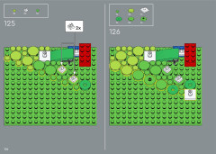 LEGO 31209 instructions page 104 – build guide
