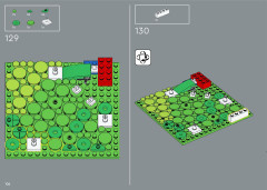LEGO 31209 instructions page 106 – build guide
