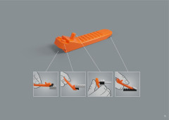 LEGO 31209 instructions page 11 – build guide