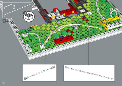 LEGO 31209 instructions page 110 – build guide