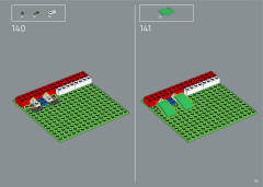 LEGO 31209 instructions page 115 – build guide