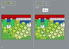LEGO 31209 instructions page 118 – build guide