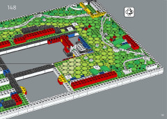 LEGO 31209 instructions page 119 – build guide