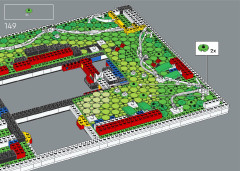 LEGO 31209 instructions page 120 – build guide