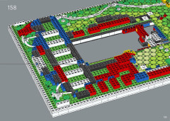 LEGO 31209 instructions page 125 – build guide