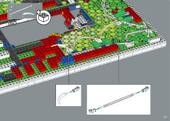 LEGO 31209 instructions page 127 – build guide