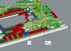 LEGO 31209 instructions page 128 – build guide