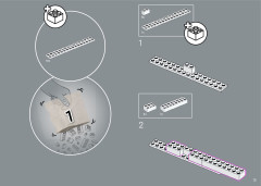 LEGO 31209 instructions page 13 – build guide