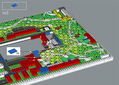 LEGO 31209 instructions page 130 – build guide