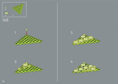 LEGO 31209 instructions page 138 – build guide